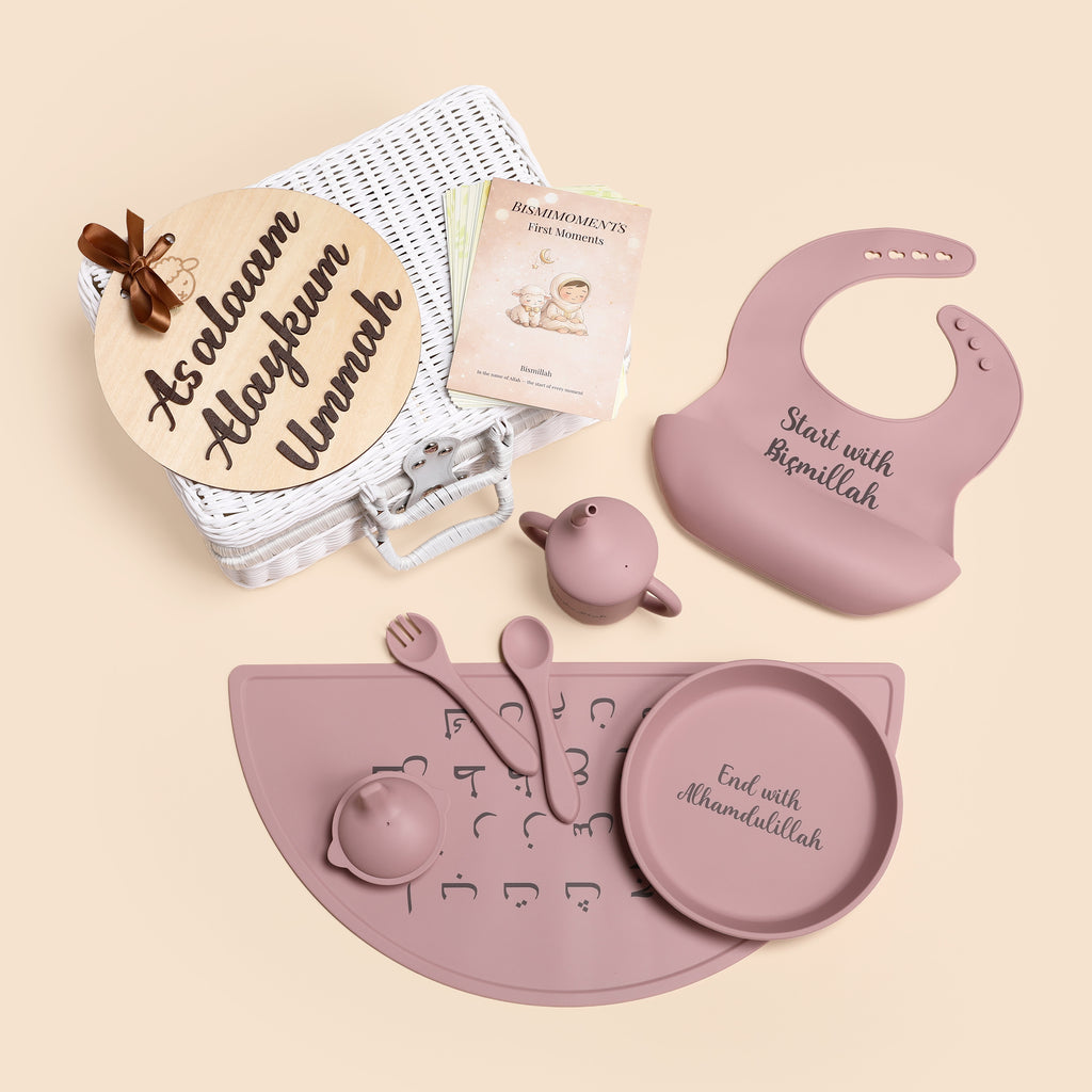Lammie™ Feeding & Learning Bundle