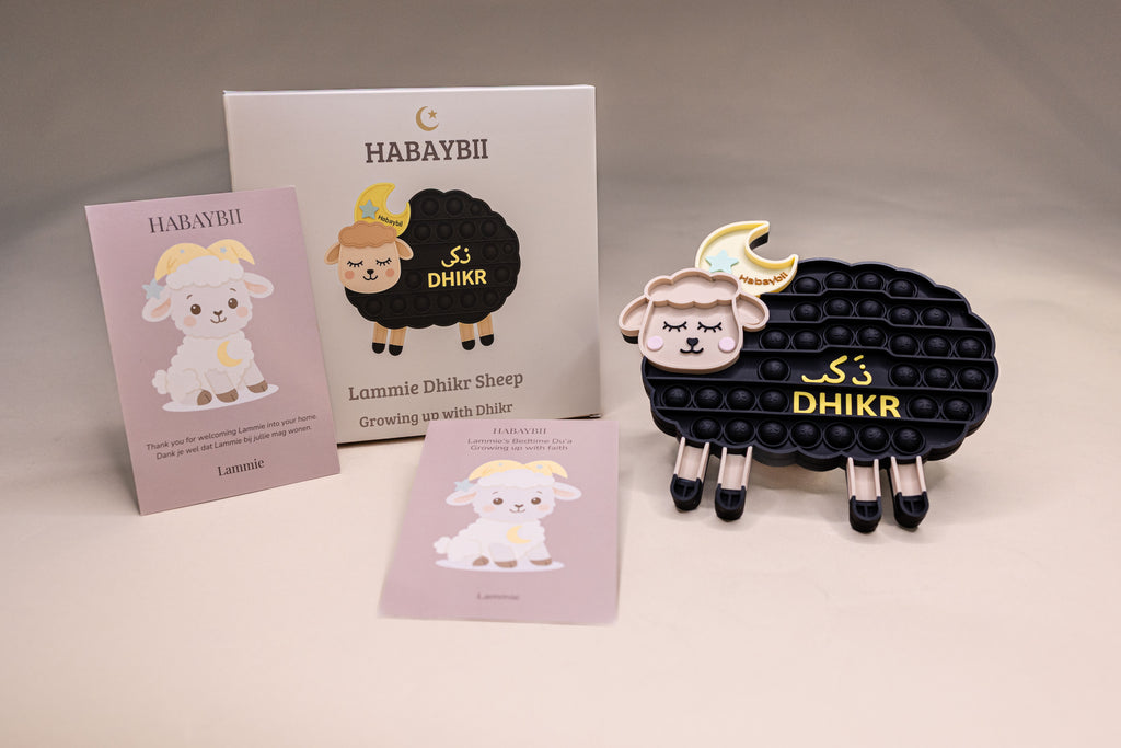 Lammie™ Arabic Learning Bundle