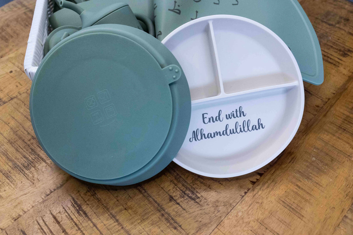 Habaybii Feeding Gift Set