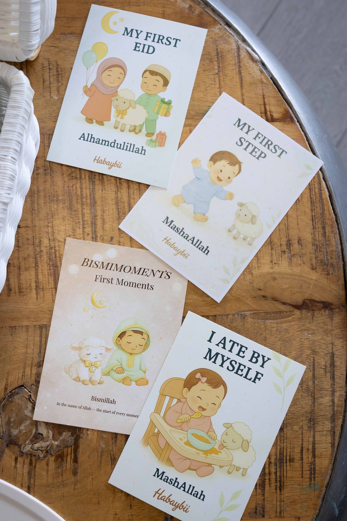 Habaybii Feeding Gift Set