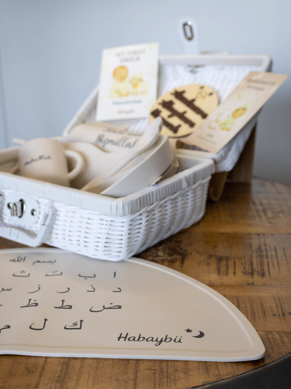 Habaybii Feeding Gift Set