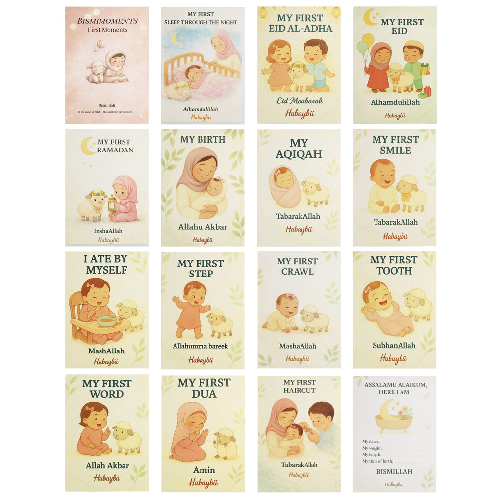 Lammie™ Feeding & Learning Bundle