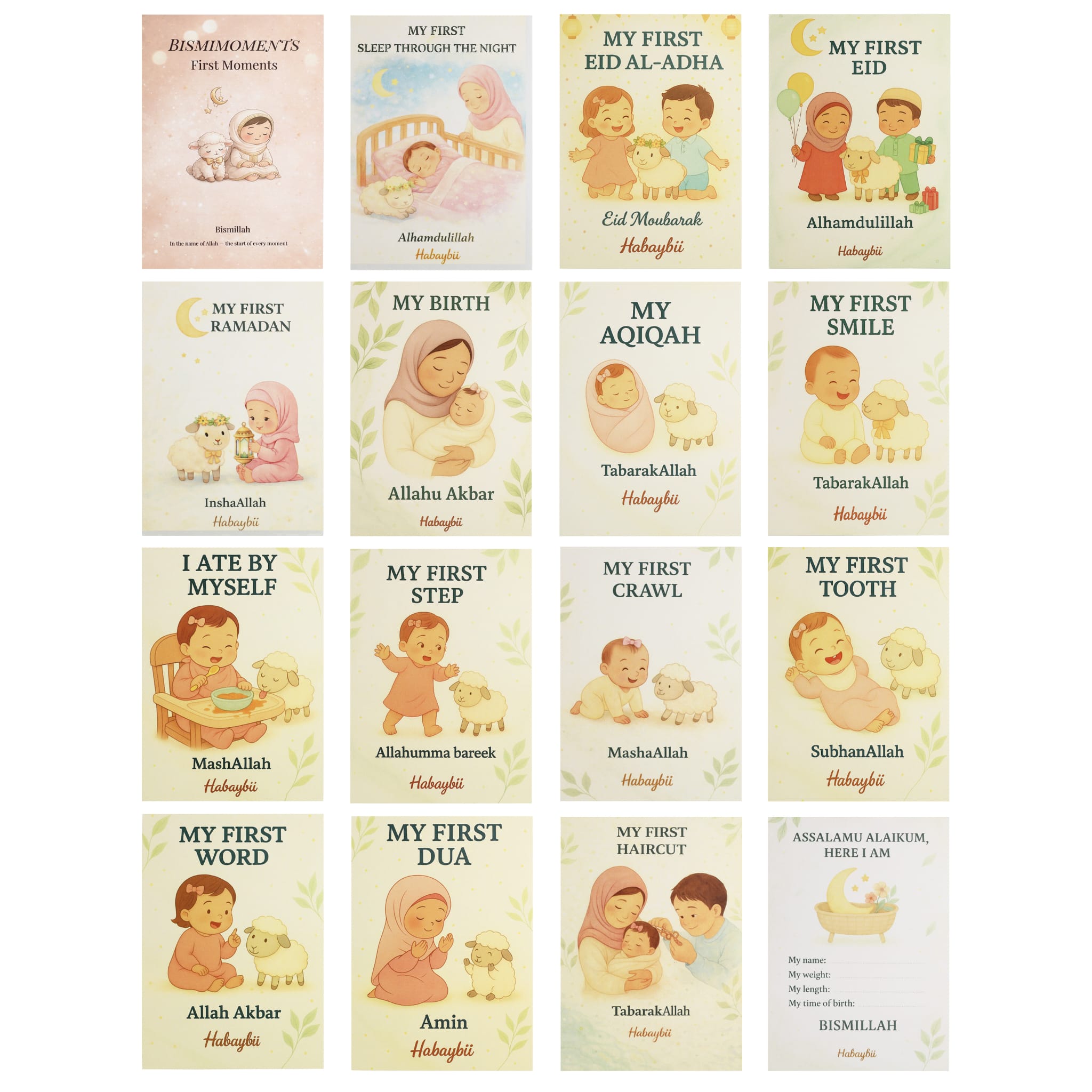 Lammie™ Feeding & Learning Bundle