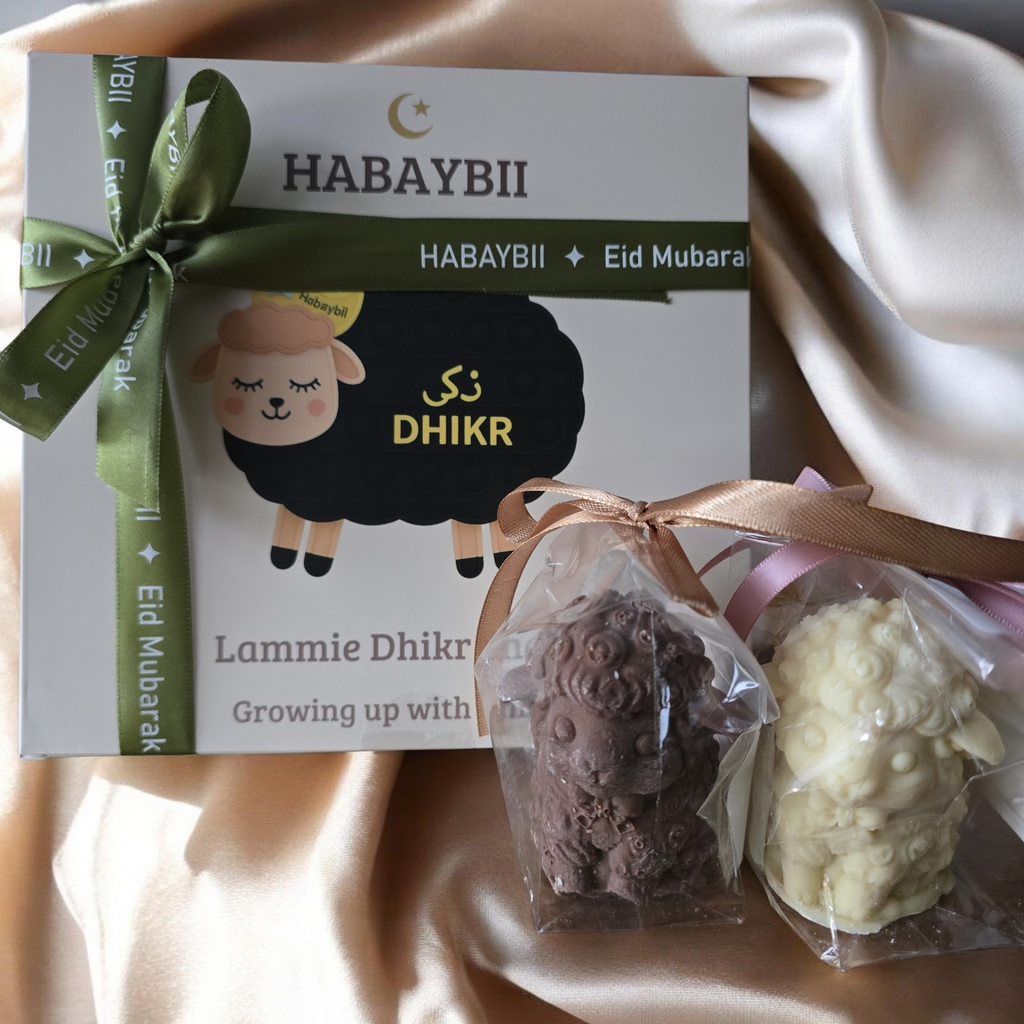 Habaybii Limited Deluxe Eid Gift Box